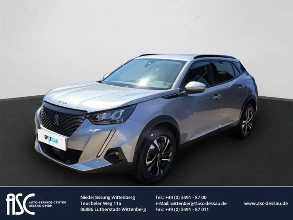 Peugeot 2008 Allure Pack