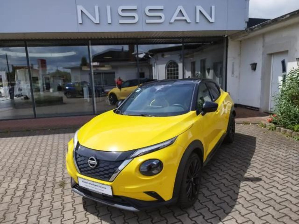 Nissan Juke N-Sport