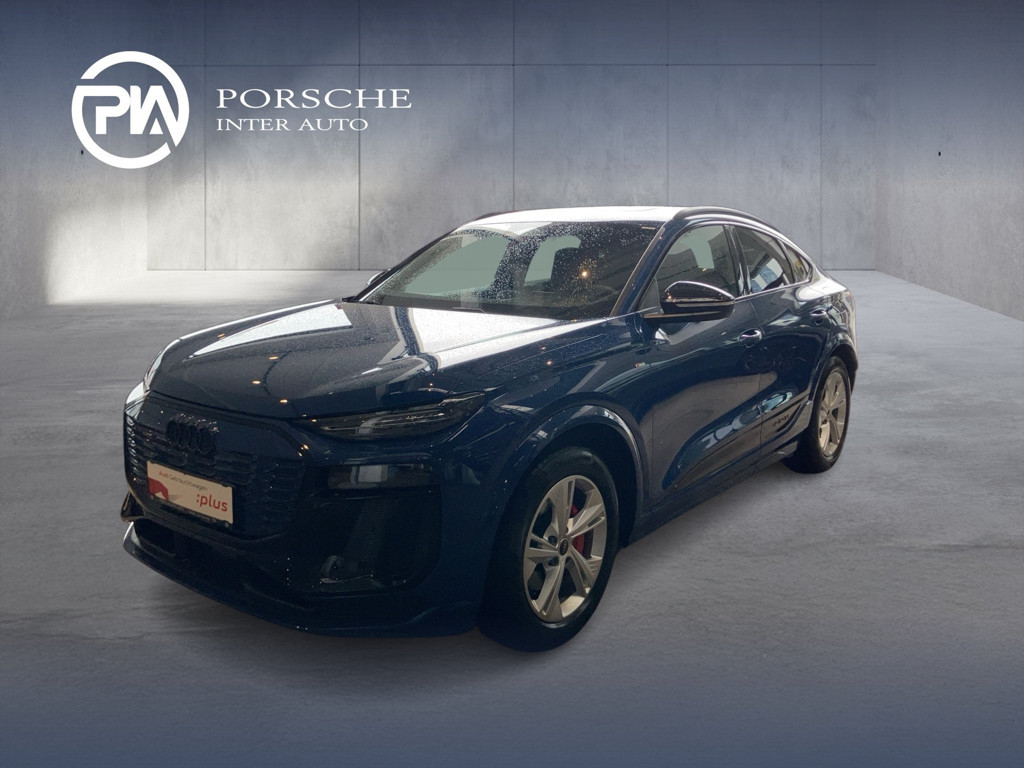 Audi Q6 e-tron Sportback Performance