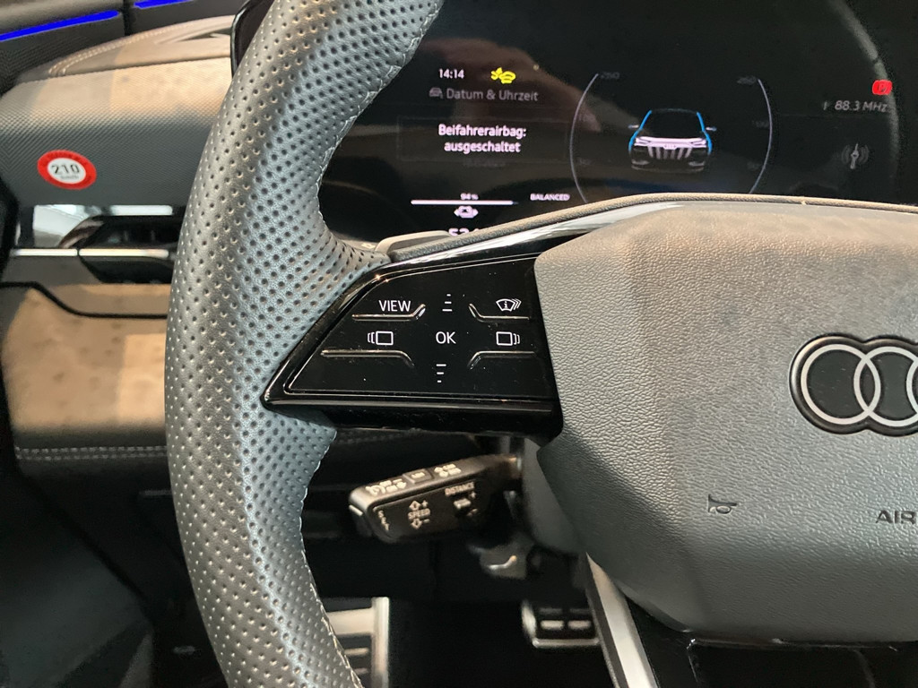 Audi Q6 e-tron