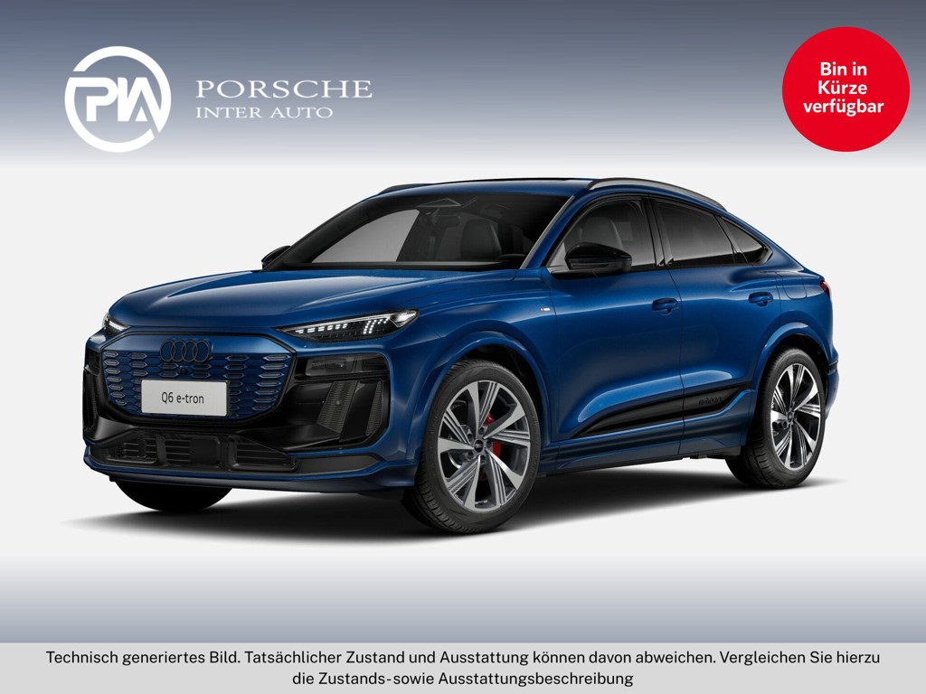 Audi Q6 e-tron