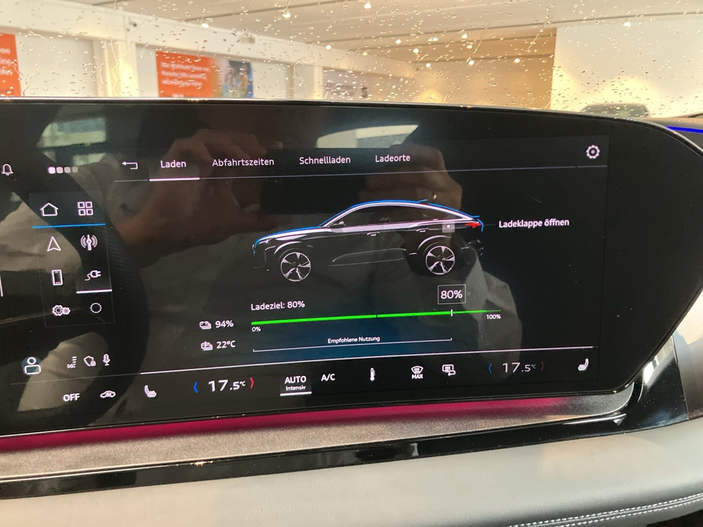 Audi Q6 e-tron