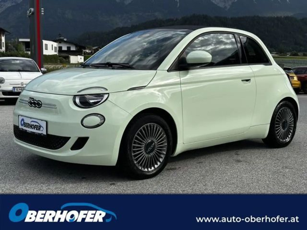 Fiat 500e La Prima by Bocelli