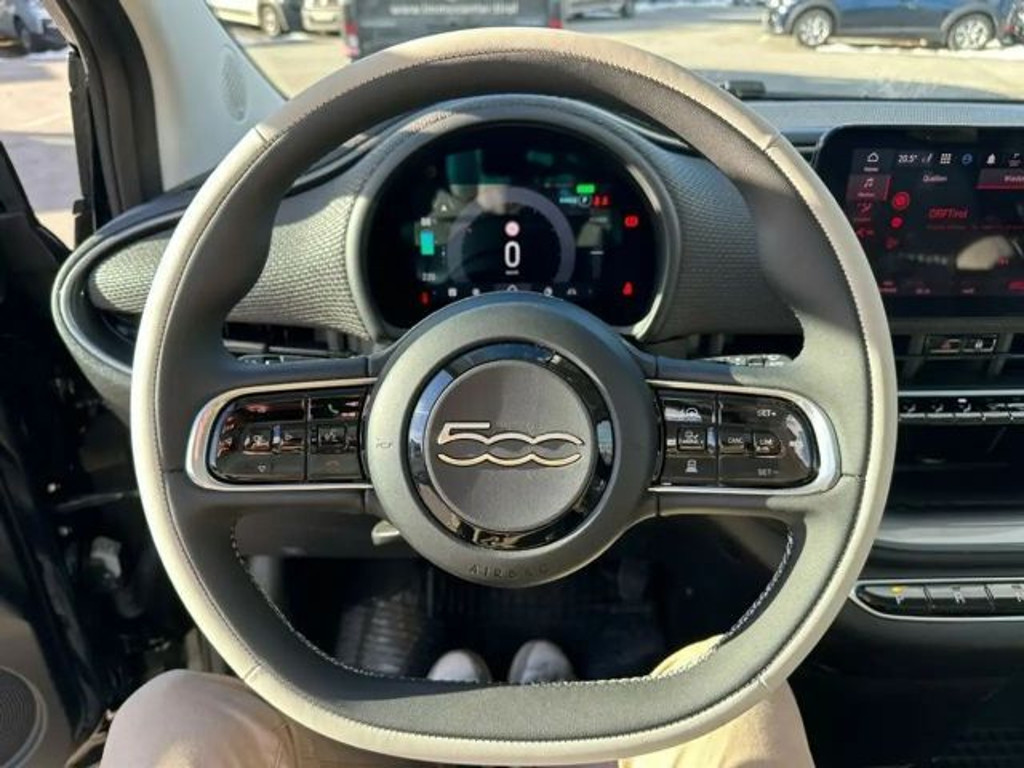 Fiat 500e