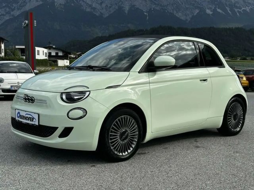 Fiat 500e
