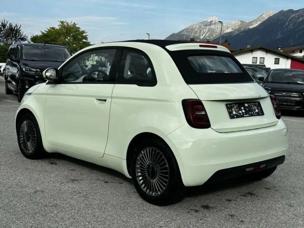 Fiat 500e