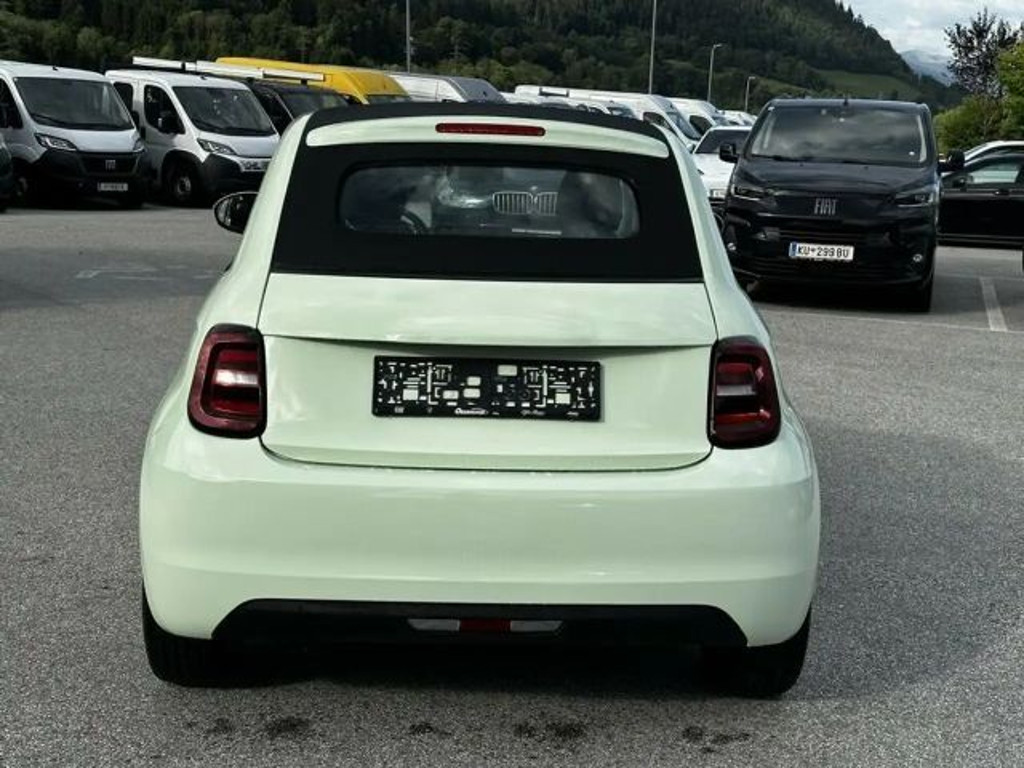 Fiat 500e