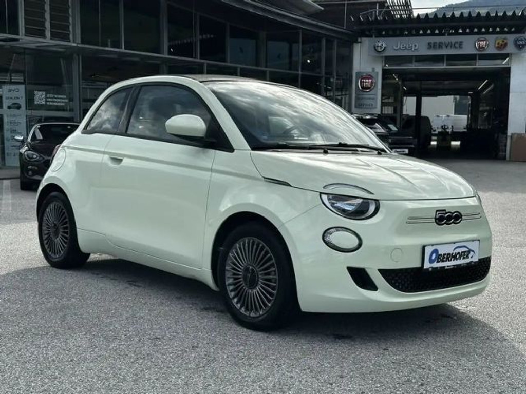 Fiat 500e