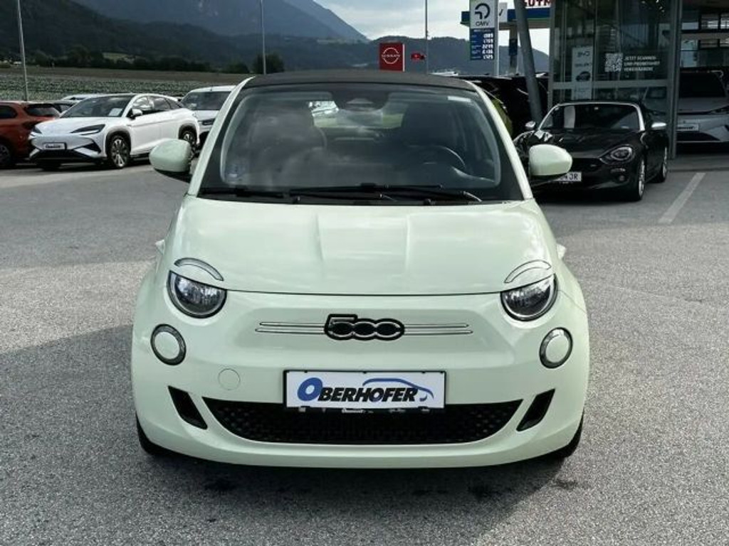 Fiat 500e