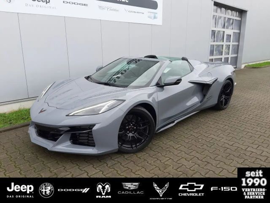 Corvette Z06 Cabriolet