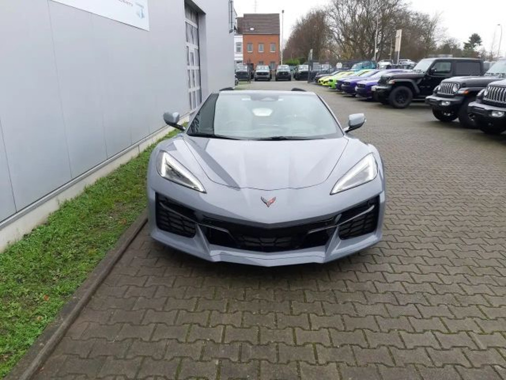 Corvette Z06