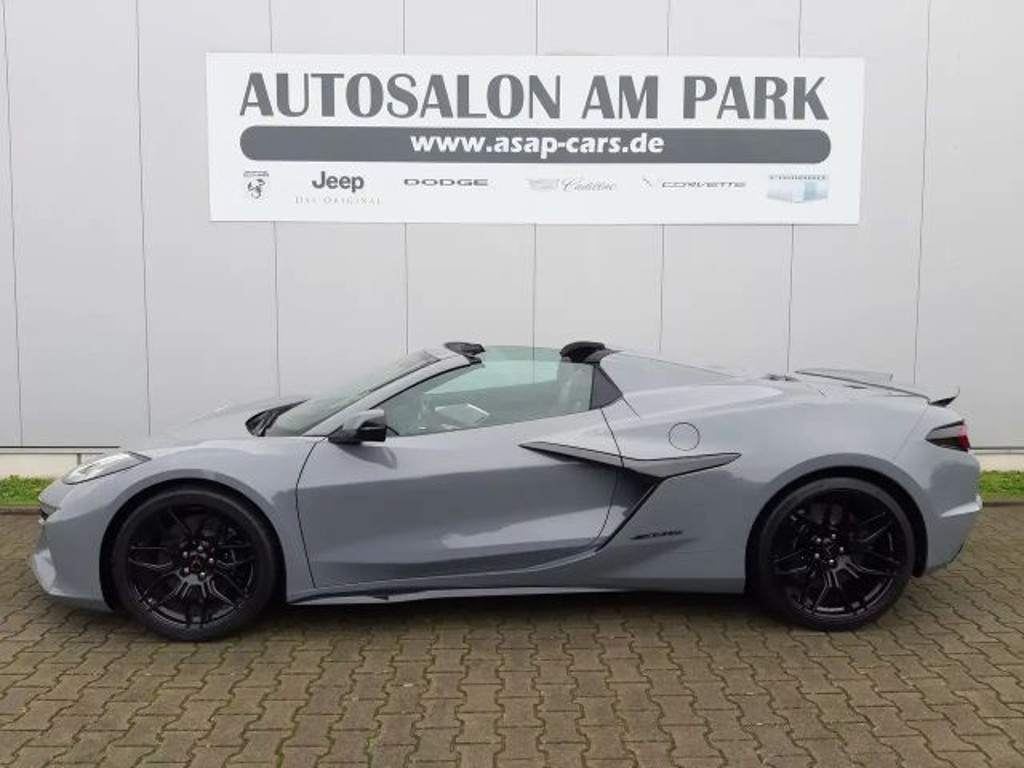 Corvette Z06