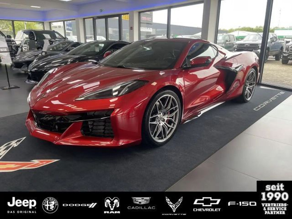 Corvette Z06 Coupe