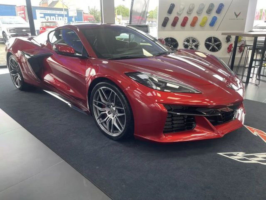Corvette Z06