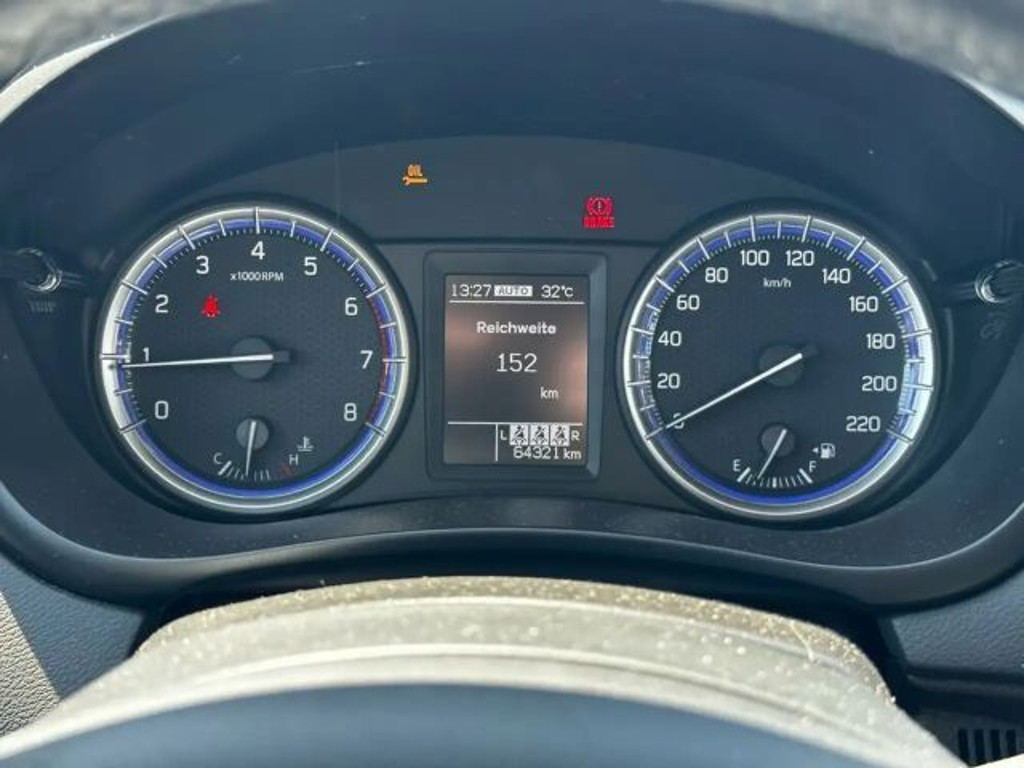 Suzuki S-Cross
