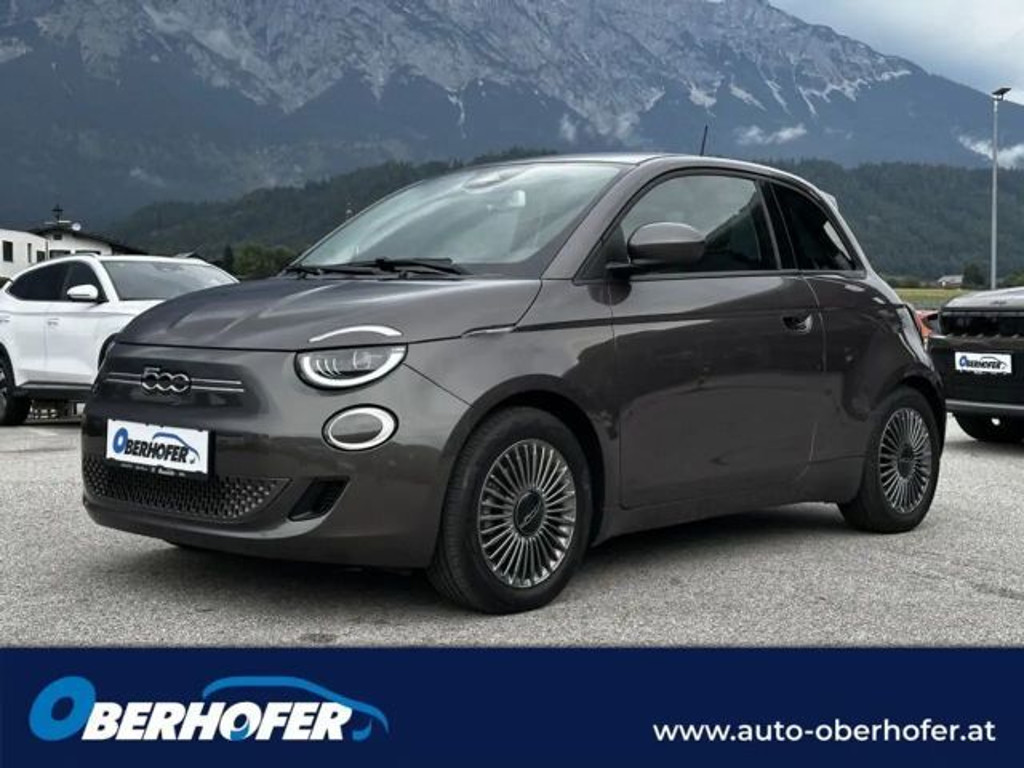 Fiat 500e Icon 42 kWh