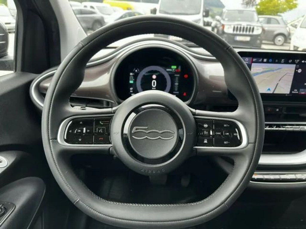 Fiat 500e