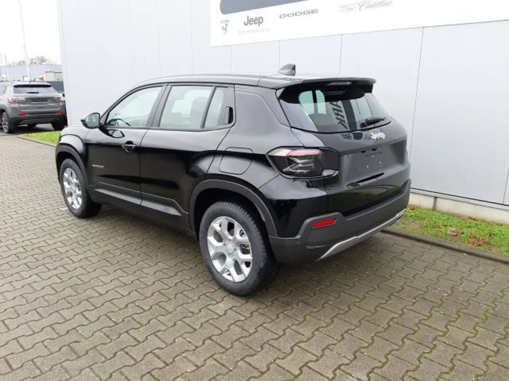 Jeep Avenger