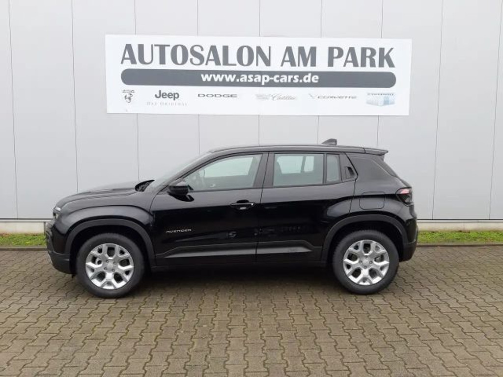 Jeep Avenger