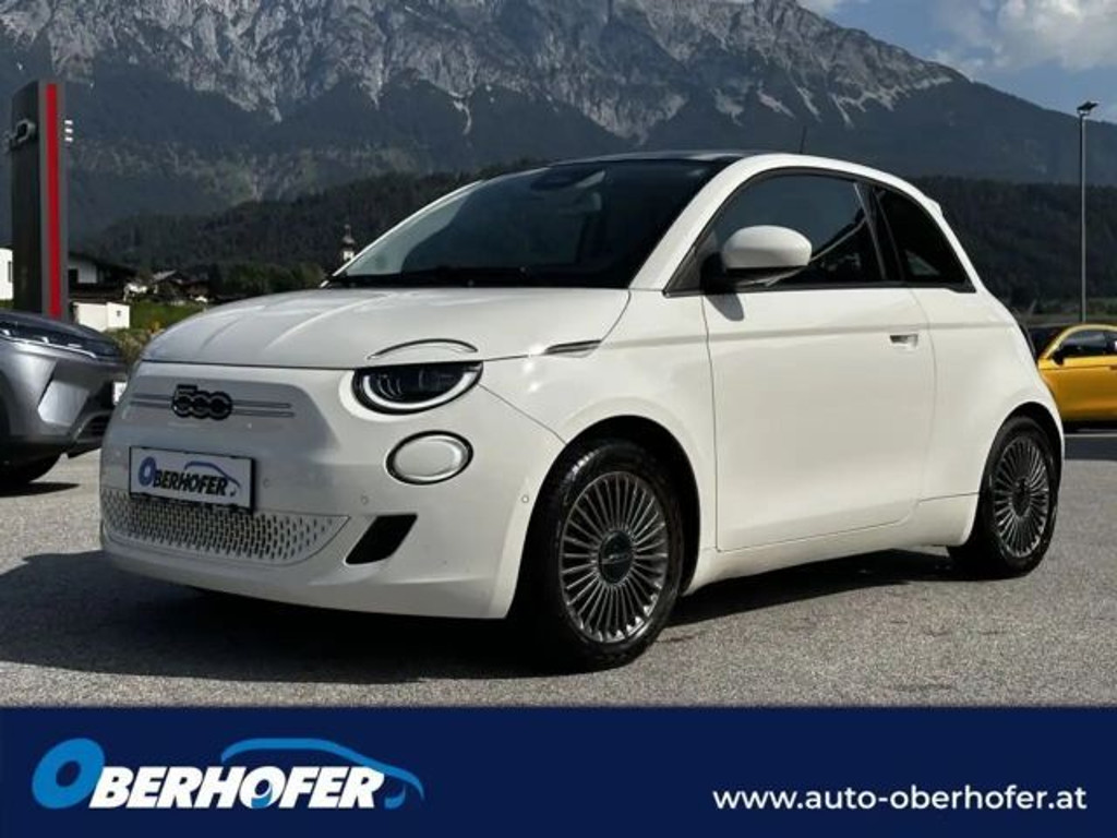 Fiat 500e Icon