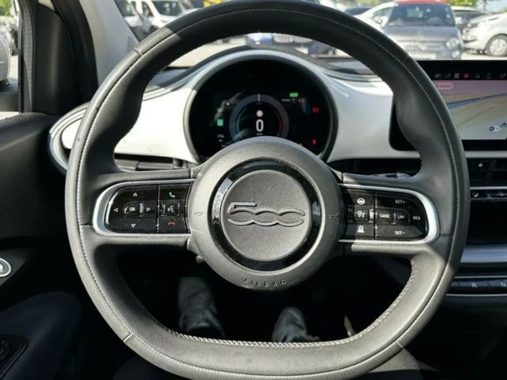 Fiat 500e