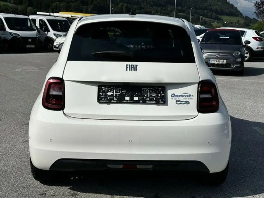 Fiat 500e