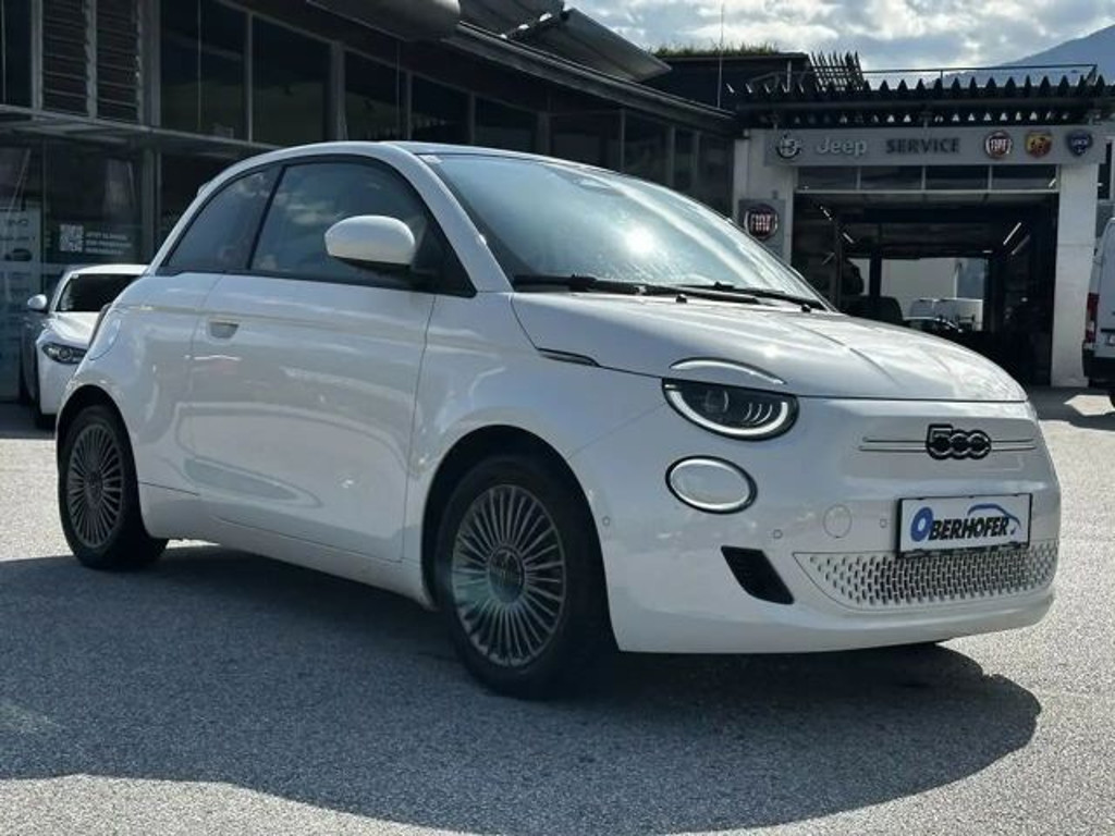 Fiat 500e
