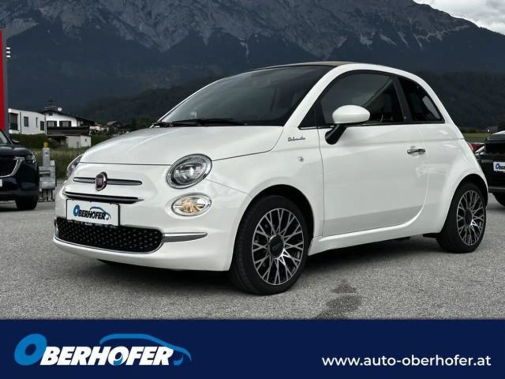 Fiat 500 Dolcevita
