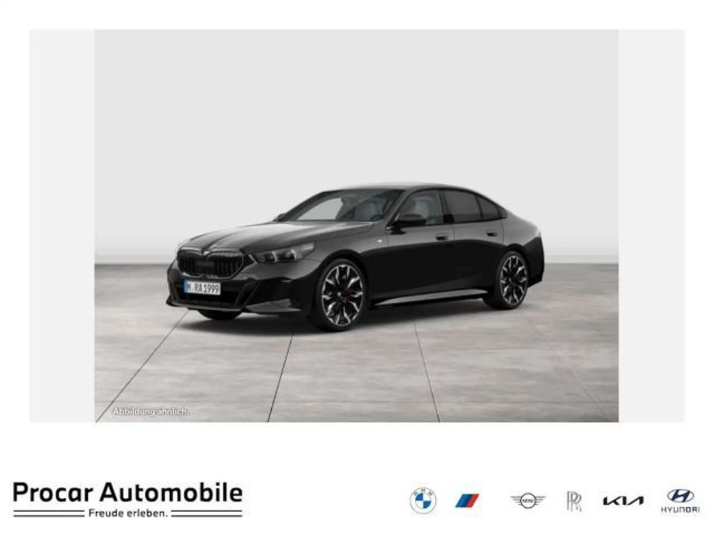 BMW 5 Serie