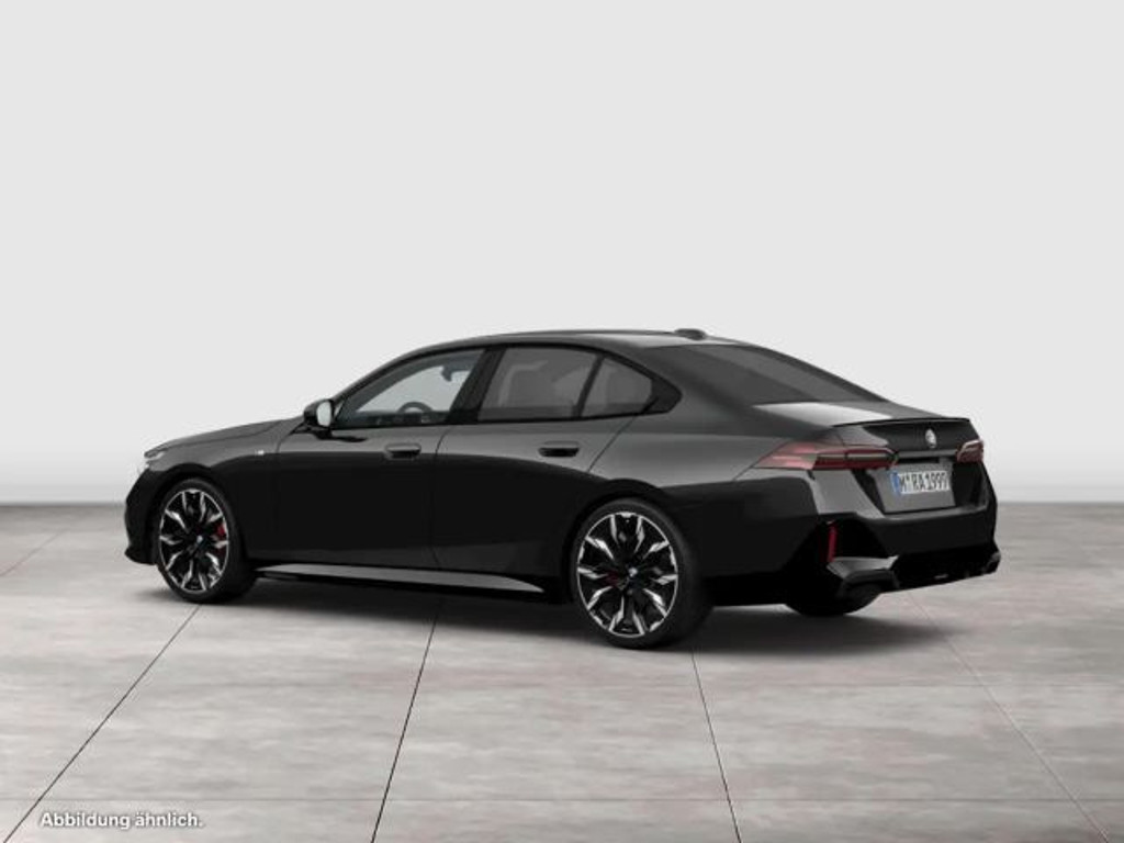 BMW 5 Serie 520 M-Sport Sedan 520d