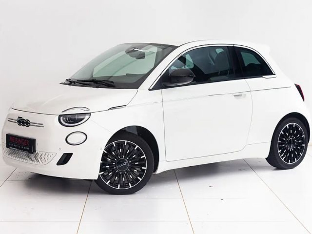 Fiat 500e La Prima 42 kWh