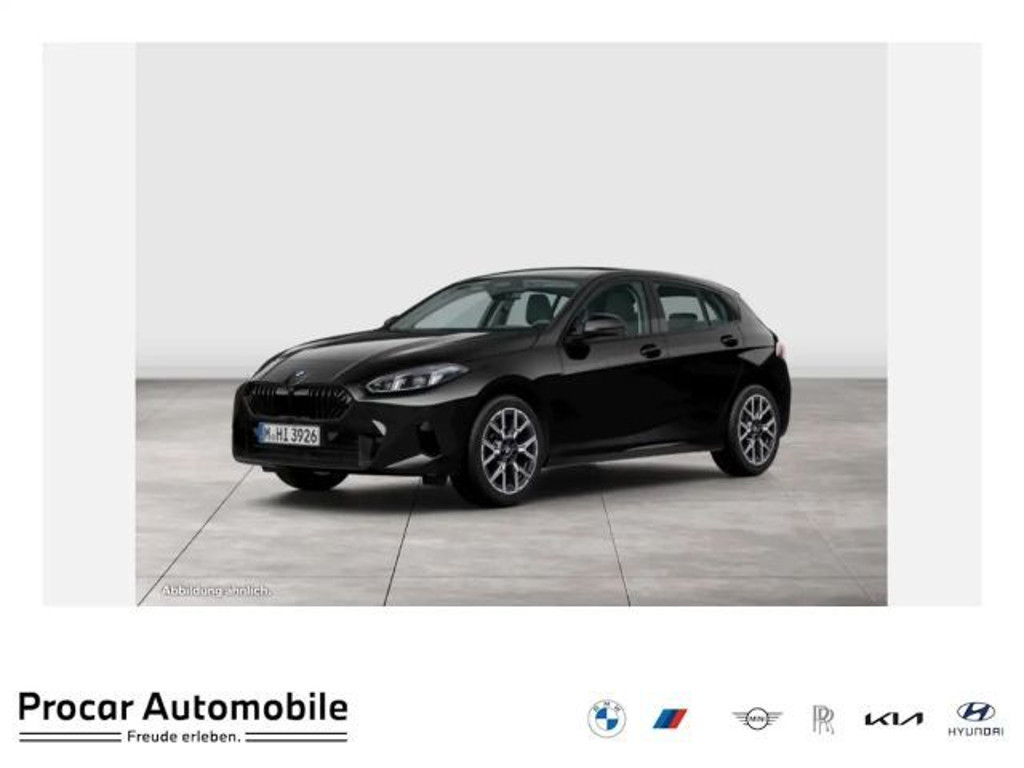 BMW 1 Serie
