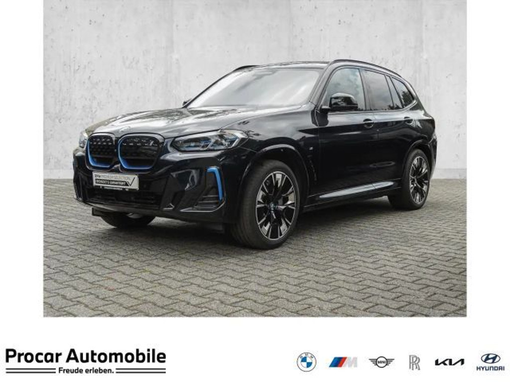 BMW iX3 iX3