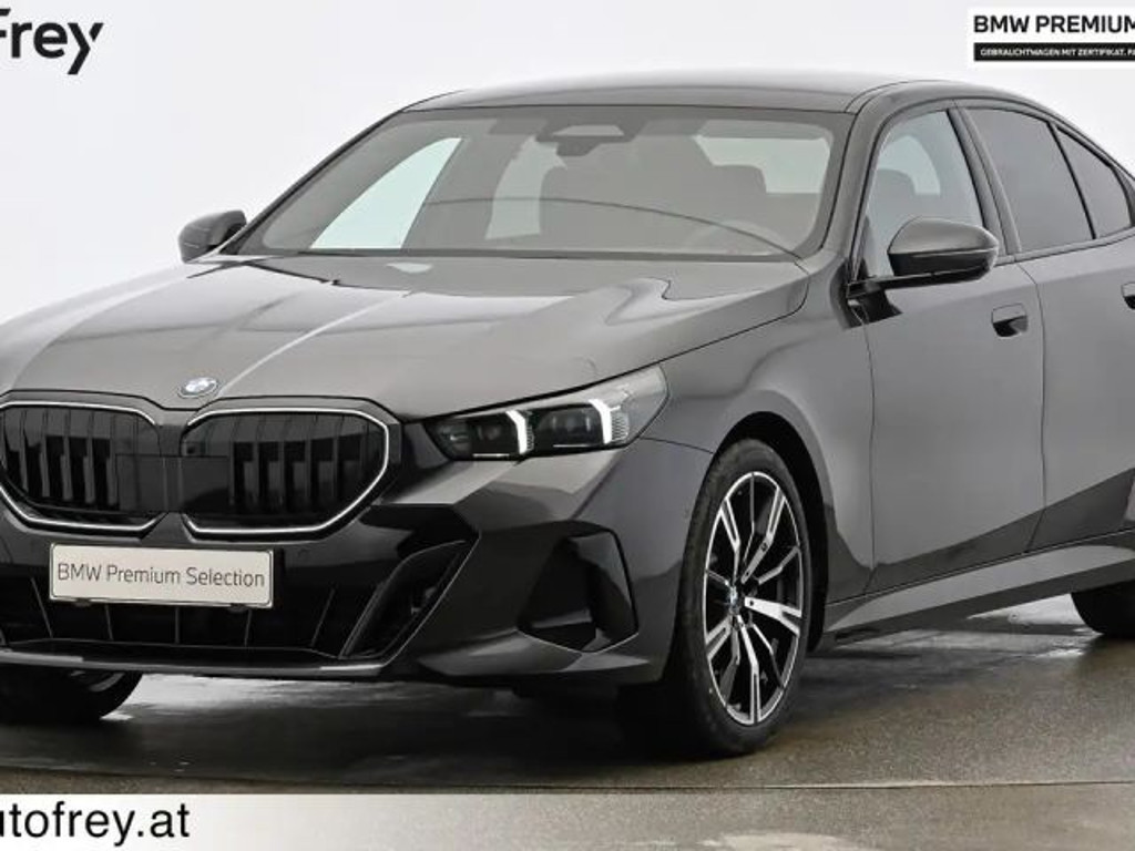 BMW 5 Serie 520 xDrive Sedan 520d