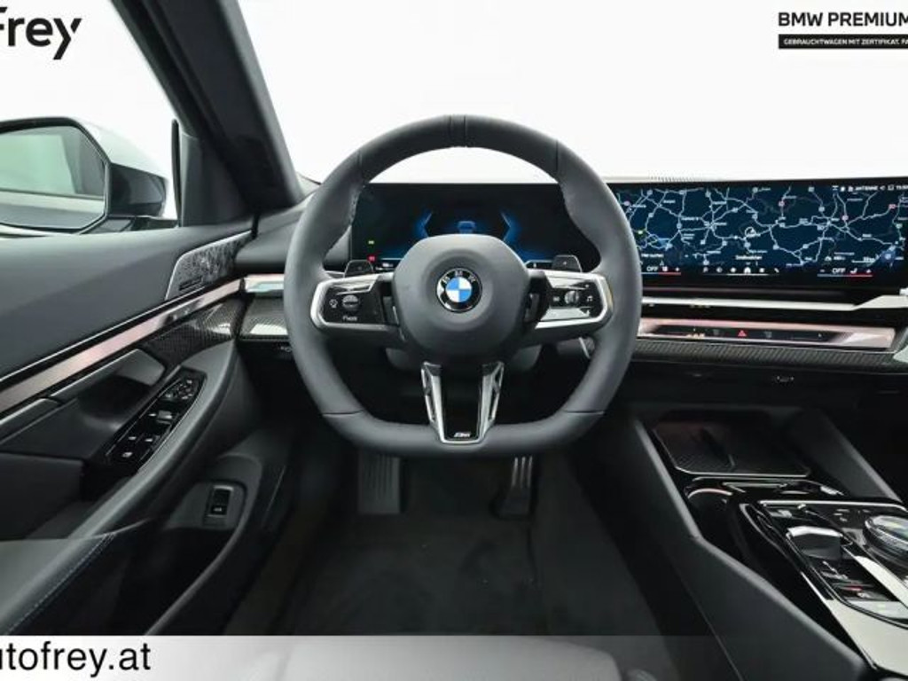 BMW 5 Serie