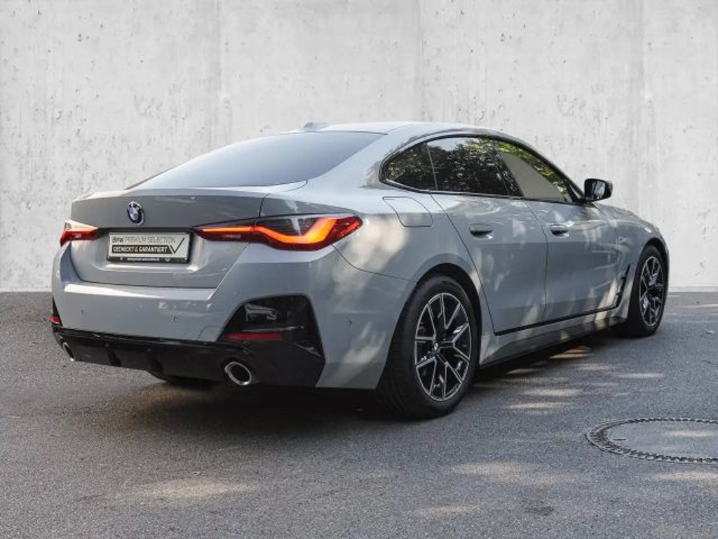 BMW 4 Serie