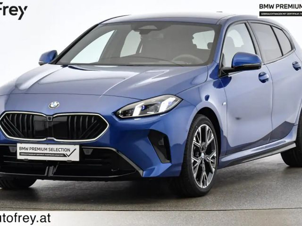 BMW 1 Serie 118 118d
