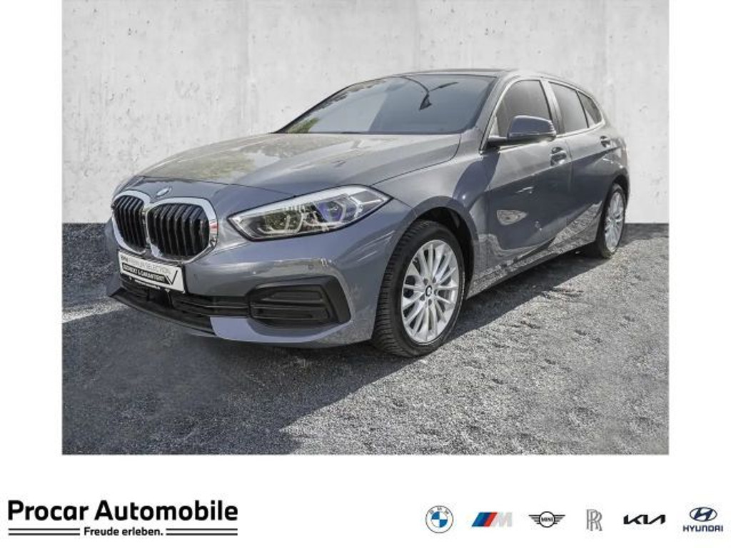 BMW 1 Serie 118 Sedan 118i