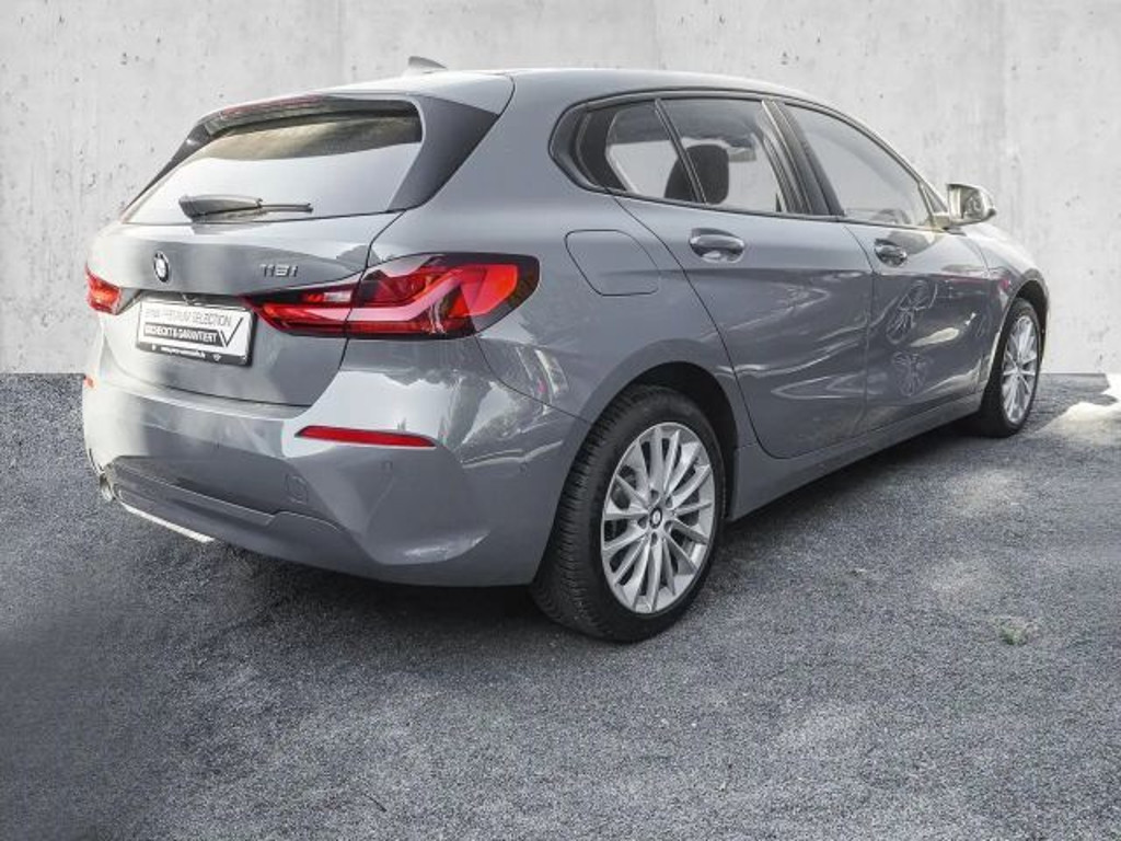 BMW 1 Serie