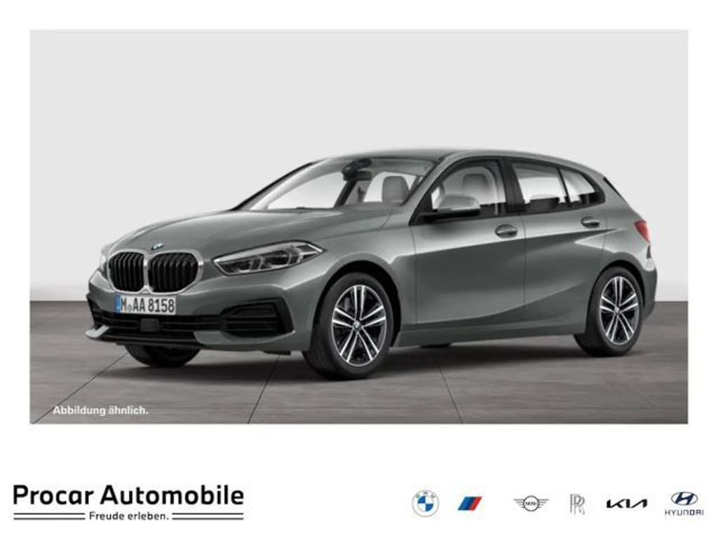 BMW 1 Serie