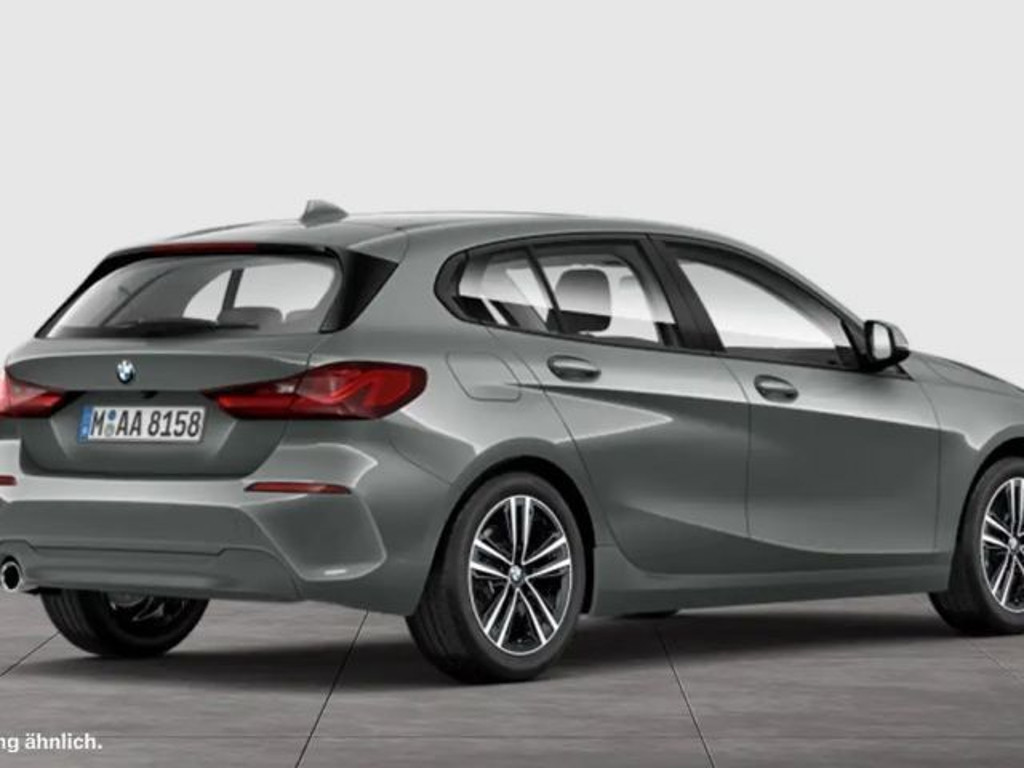 BMW 1 Serie