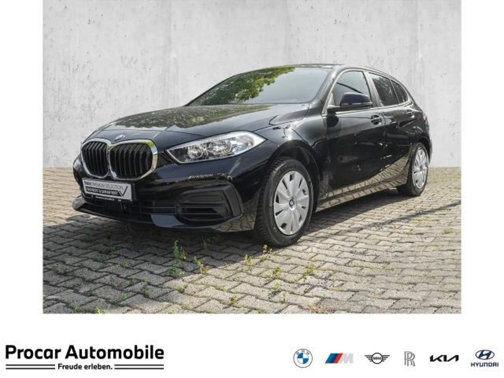 BMW 1 Serie 116 Sedan 116i