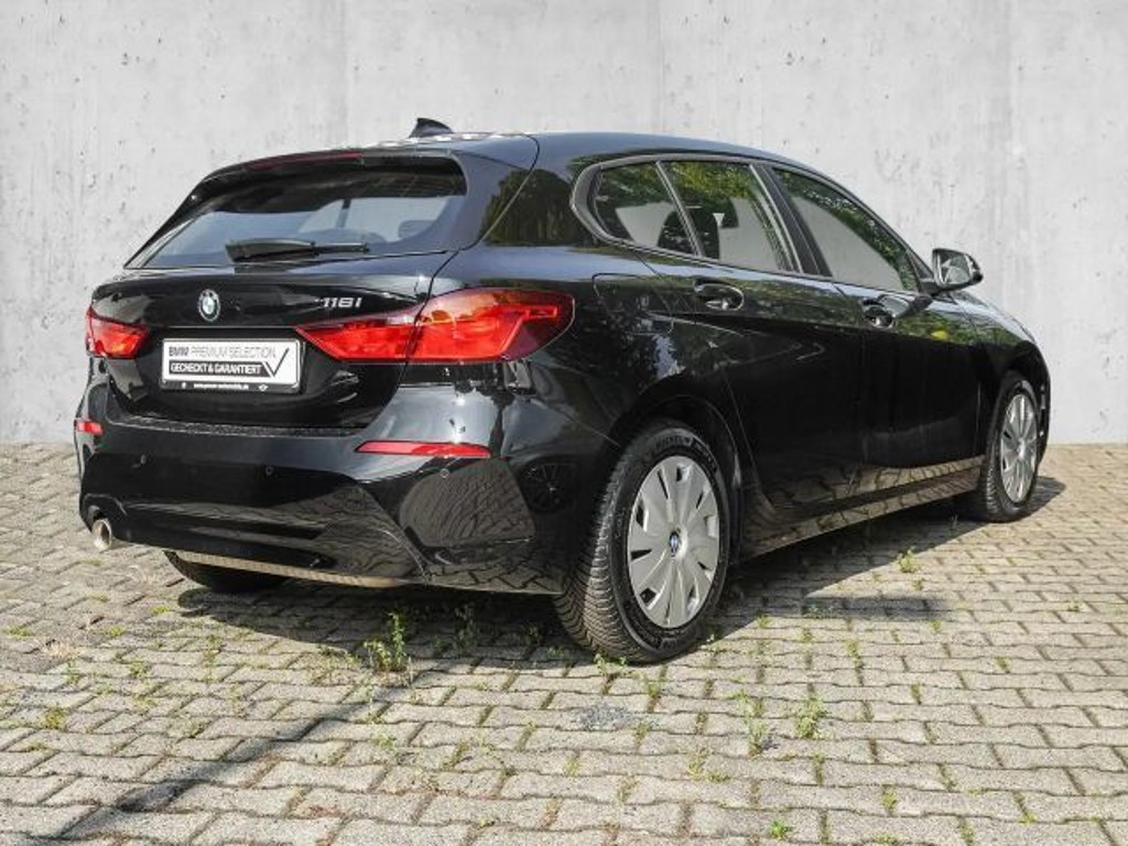 BMW 1 Serie