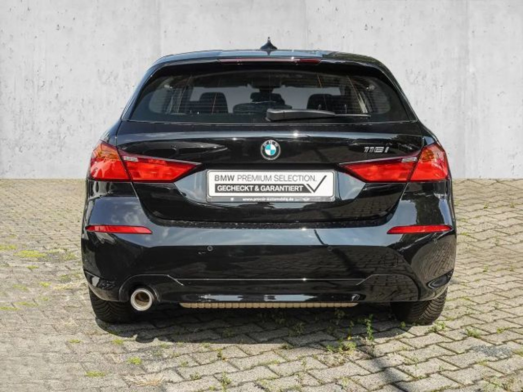 BMW 1 Serie