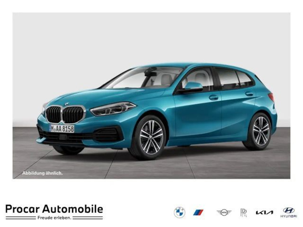 BMW 1 Serie
