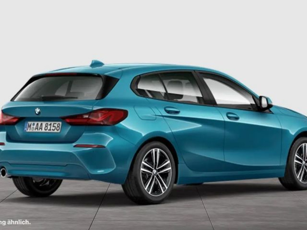 BMW 1 Serie 116 Sedan 116i