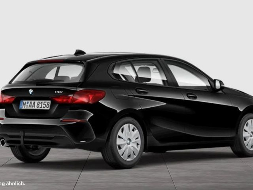 BMW 1 Serie