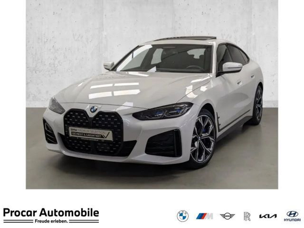 BMW 4 Serie 430 M-Sport xDrive Coupé 430d