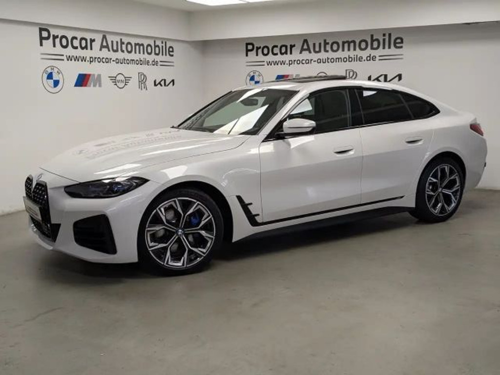 BMW 4 Serie