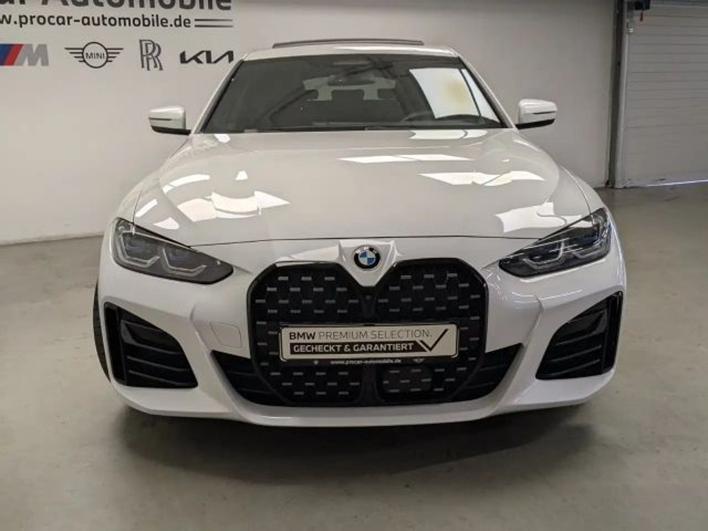 BMW 4 Serie